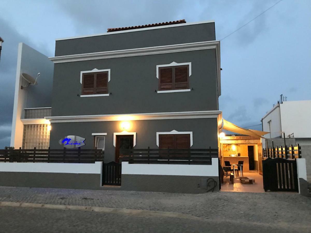 Blue Eagle Guesthouse - Casa De Hospedes Santa Maria Exterior photo